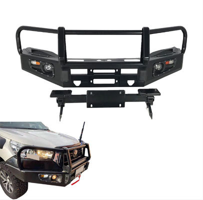 Uni Car Make Carbon Steel Runner Front Bumper voor Toyota Hilux Proeftijd 3-7 dagen