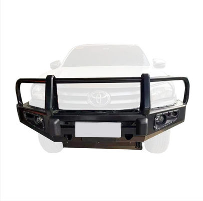 Uni Car Make Carbon Steel Runner Front Bumper voor Toyota Hilux Proeftijd 3-7 dagen