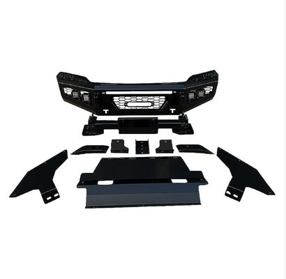 Uni Car Make Carbon Steel Runner Front Bumper voor Toyota Hilux Proeftijd 3-7 dagen
