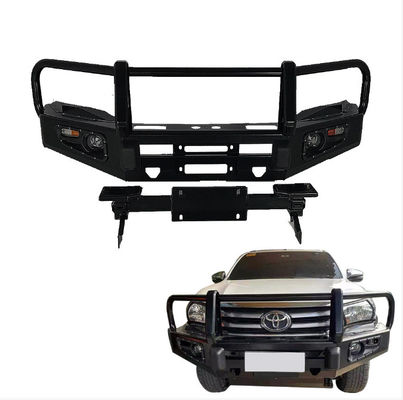 Uni Car Make Carbon Steel Runner Front Bumper voor Toyota Hilux Proeftijd 3-7 dagen