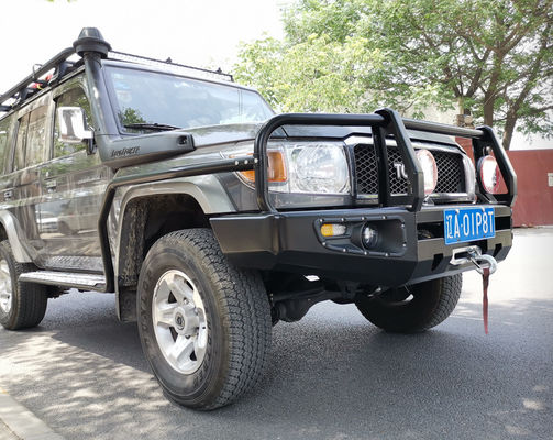 Voorste bumper bull bar voor Toyota LC79 ISO9001/TS16949 gecertificeerde auto-onderdelen