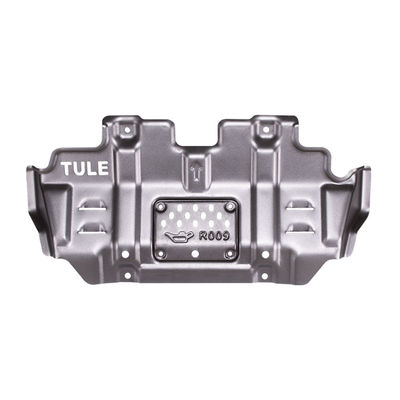 Bescherm uw Nissan Patrol Y62 met een aangepaste Magnesium Aluminium Alloy Skid Plate