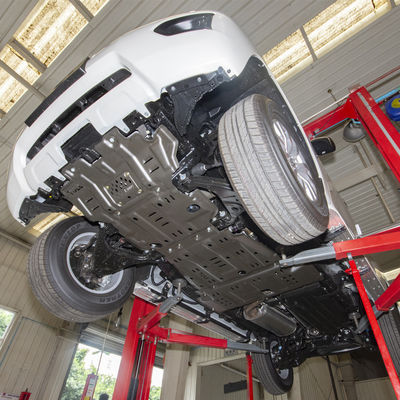 Bescherm uw Nissan Patrol Y62 met een aangepaste Magnesium Aluminium Alloy Skid Plate