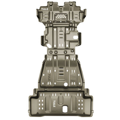 Bescherm uw Nissan Patrol Y62 met een aangepaste Magnesium Aluminium Alloy Skid Plate