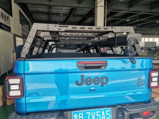 Speciaal geautoriseerd IP-ontwerp-stijl staalplatform vrachtrek voor FORD F150 Raptor JT