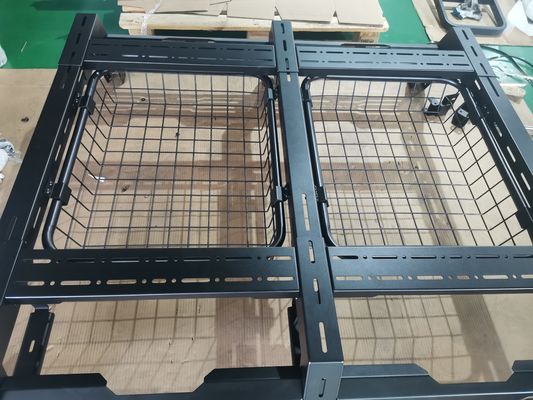 Speciaal geautoriseerd IP-ontwerp-stijl staalplatform vrachtrek voor FORD F150 Raptor JT