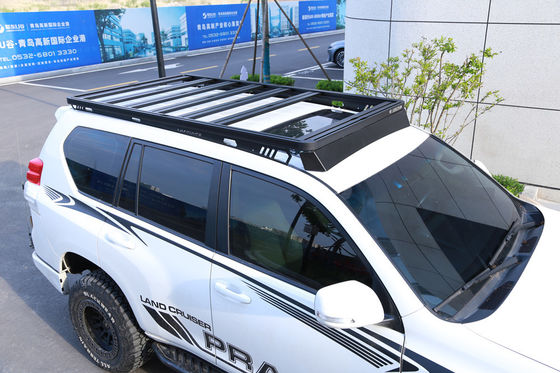 Dakrekken Platform voor Toyota Land Cruiser Prado LC150 serie geweldig voor kamperen