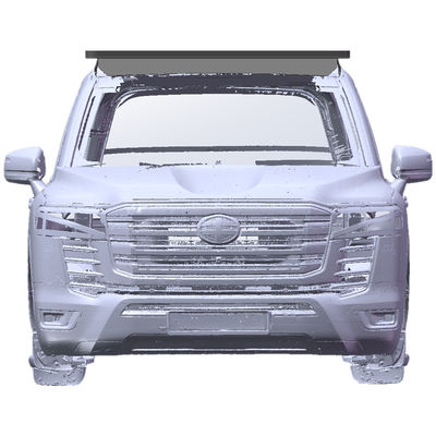 Auto dakbedekking met laag profiel Slimline II dakrek voor Toyota Land Cruiser 200/Lexus Lx570