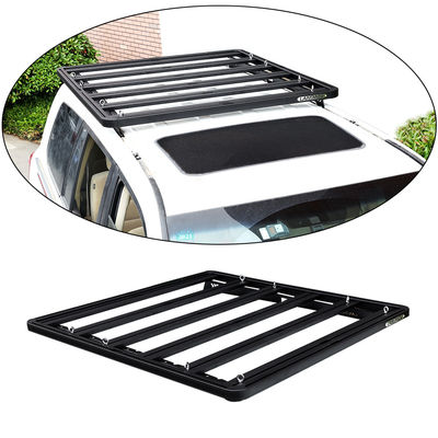 4X4 dakkoffermandje voor Toyota LC200 Universal Car Roof Rack Roof Bars Carrier