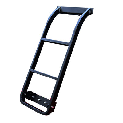 SUS304 Dakrek binnen pick-up Achterzijde ladders voor Jeep Wrangler JL 2013-2017