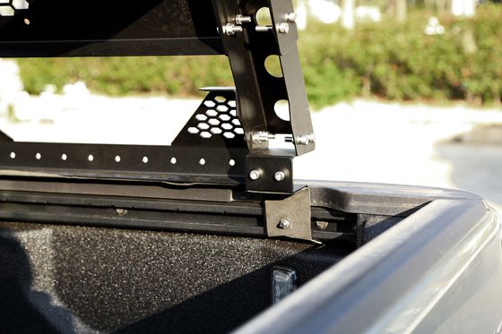 High-Pickup Truck Bed Rack Roll Bar voor Toyota Hilux 63 kg Netto Gewicht en TT Betaling