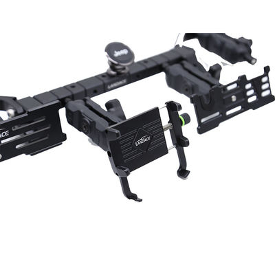 AL6063-T6 Multifunctionele telescopische middenconsole-beugel voor voertuigtoebehoren voor 4x4