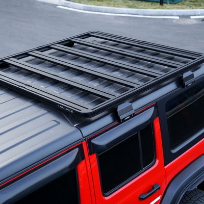 4X4 platform dakrek voor Jeep Wrangler JK 150*142*5 Geschikt voor kamperen