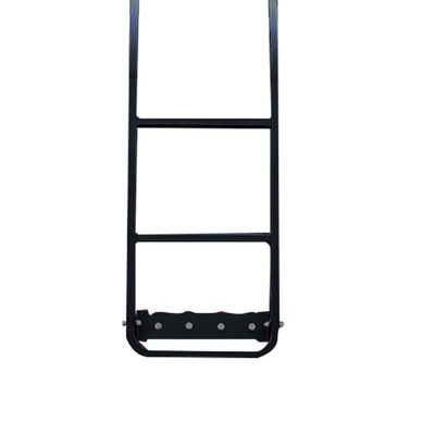 Buitenweg 4x4 Aluminium dakrek en zijladder voor campingbenodigdheden