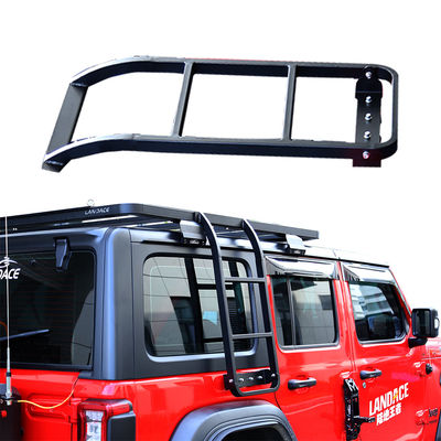 Buitenweg 4x4 Aluminium dakrek en zijladder voor campingbenodigdheden