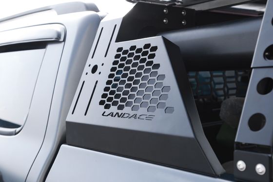 Installatie UTE Bed Mounting voor Toyota Tacoma Tundra Hilux Ford F150 Bed Rack System