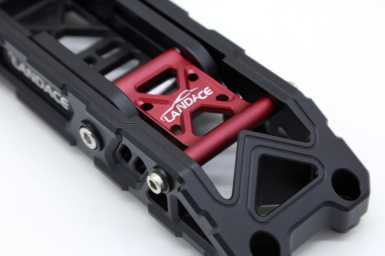2020- Tough Aluminium Alloy Hard Anodizing Side Door Hook Pedal voor Jeep Wrangler JL JK