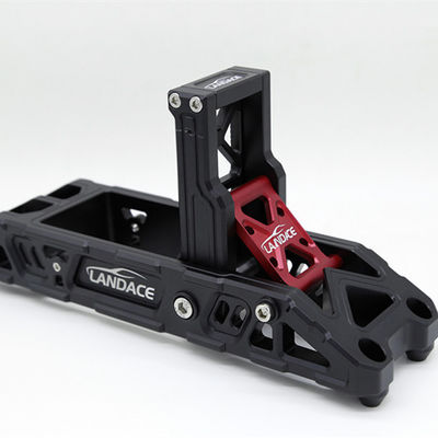 2020- Tough Aluminium Alloy Hard Anodizing Side Door Hook Pedal voor Jeep Wrangler JL JK