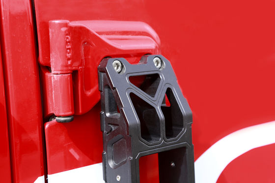 2020- Tough Aluminium Alloy Hard Anodizing Side Door Hook Pedal voor Jeep Wrangler JL JK