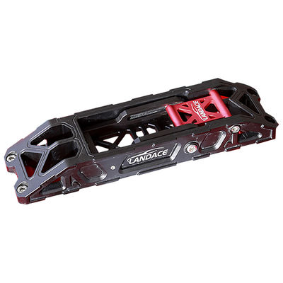 Voetpedaal deur scharnieren stappenpedaal voor Jeep Wrangler 4x4 Voertuig externe accessoires