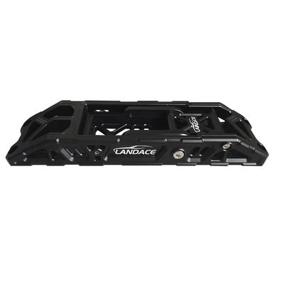 Voetpedaal deur scharnieren stappenpedaal voor Jeep Wrangler 4x4 Voertuig externe accessoires
