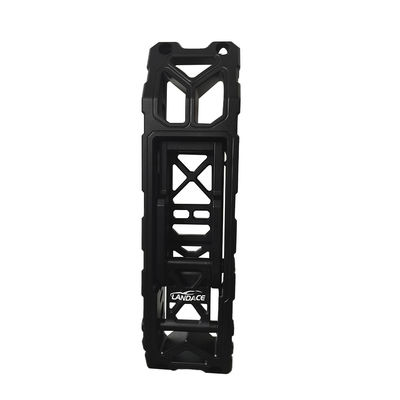 Voetpedaal deur scharnieren stappenpedaal voor Jeep Wrangler 4x4 Voertuig externe accessoires