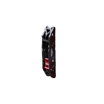 Voetpedaal deur scharnieren stappenpedaal voor Jeep Wrangler 4x4 Voertuig externe accessoires