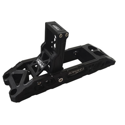 Voetpedaal deur scharnieren stappenpedaal voor Jeep Wrangler 4x4 Voertuig externe accessoires