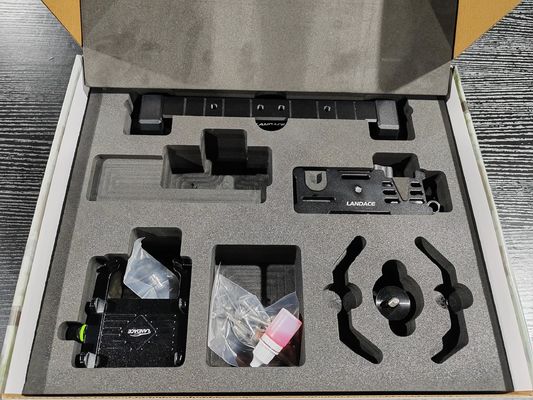 Mobiele telefoonhouder voor Jeep Wrangler JL Gladiator Clamp Montage Center Console Bracket