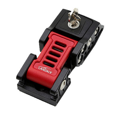 JEEP Wrangler JL Gladiator Off-road Voertuig Aluminium Hood Locks Lock 133*56*42mm