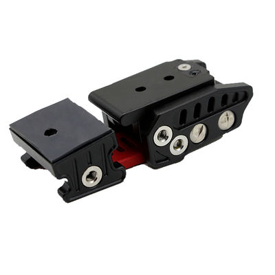 JEEP Wrangler JL Gladiator Off-road Voertuig Aluminium Hood Locks Lock 133*56*42mm