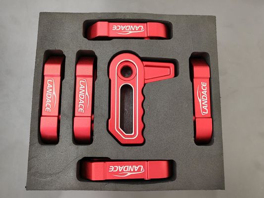 JEEP Wrangler JK/JL Off-road voertuig Interieur Aluminium legering dak verwijdering schakelaar handvat