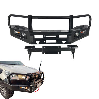 Toyota Hilux voorste bumperbeugel Zwarte bumperbeugel