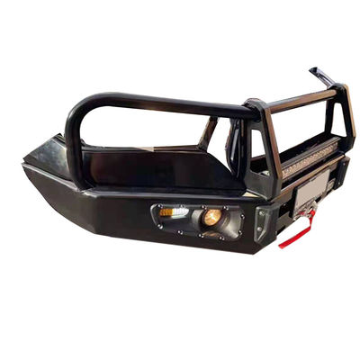 Toyota Hilux voorste bumperbeugel Zwarte bumperbeugel