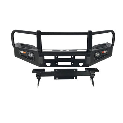 Toyota Hilux voorste bumperbeugel Zwarte bumperbeugel