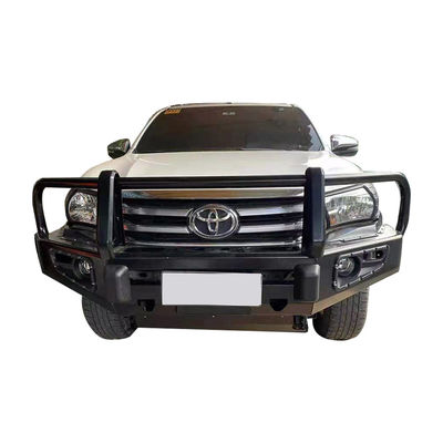 Toyota Hilux voorste bumperbeugel Zwarte bumperbeugel