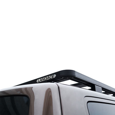 Roofstaanders van platte daken van aluminiumlegering voor Volkswagen Multivan door aluminium-extrusie