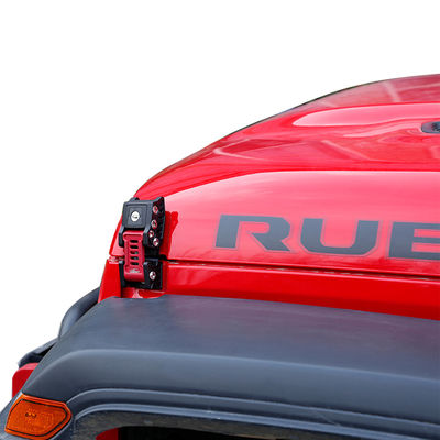 Motorbescherming CNC verwerkte off-road aluminiummetailleur vergrendelingsluizen voor jeep