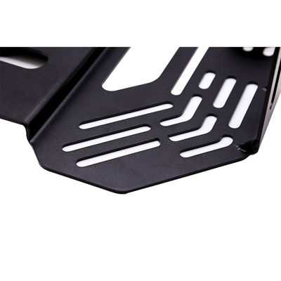 Carbon steel dakrek gemonteerd zware werktuigdoos brackets met 504 * 360 * 134mm grootte