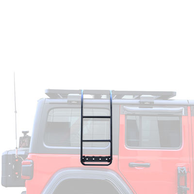 833X400X261 Zijdelingse ladder dakrek systeem perfect geschikt voor Jeep Wrangler JL JK Duurzaam
