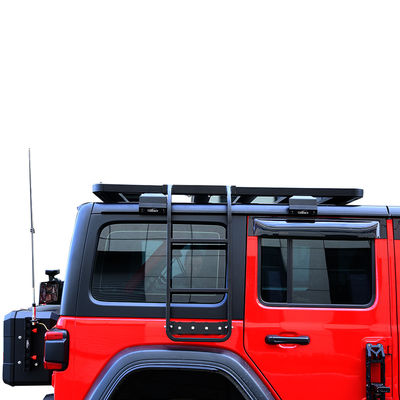 833X400X261 Zijdelingse ladder dakrek systeem perfect geschikt voor Jeep Wrangler JL JK Duurzaam