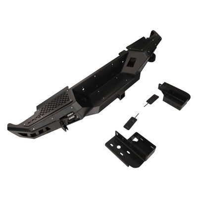 Ford Ranger Auto Beschermer Brackets Steel Bull Bar Achterbumper voor extreme omstandigheden