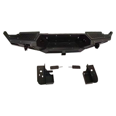 Ford Ranger Auto Beschermer Brackets Steel Bull Bar Achterbumper voor extreme omstandigheden