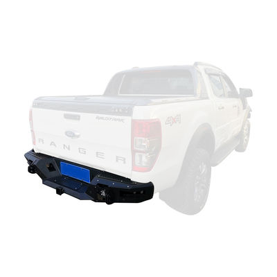 Ford Ranger Auto Beschermer Brackets Steel Bull Bar Achterbumper voor extreme omstandigheden