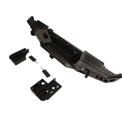 Stalen achterbumper voor Ford Ranger Uniek ontwerp Aanpassing Car Body Kit Onderdelen