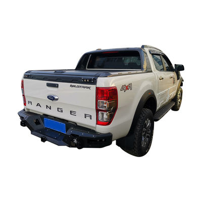 Stalen achterbumper voor Ford Ranger Uniek ontwerp Aanpassing Car Body Kit Onderdelen
