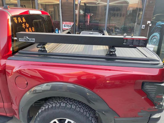 Op maat gemaakte 4*4 Camping Water Tank voor Outdoor Auto Dak Duurzaam en weersbestendig