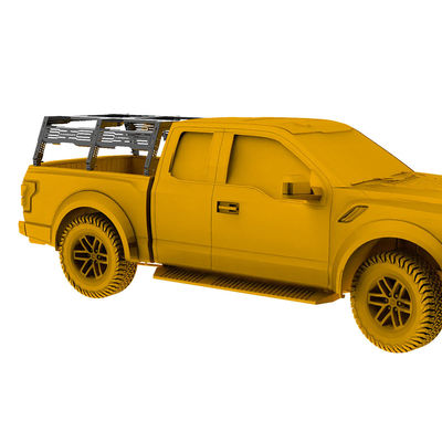 OEM-service geaccepteerd staal overland bed rack truck ladder rack voor universele pick-up
