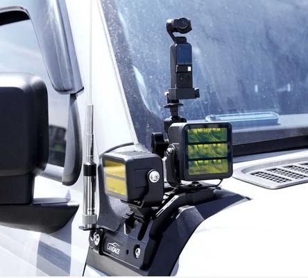 JEEP 2014-2014 Tank 300 Lichte bevestigingsbeugels voor explosieven