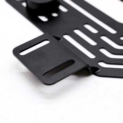Jeep Wrangler Cargo Case Holder en montagebeugel voor toebehoren voor offroadvoertuigen